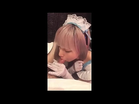 ❤️ Japonų dievaitis [mayuka], prancūzės tarnaitės kostiumas, 1 dalis, blowjob ir masturbacija su losjonu ❤ Dulkinimo video prie mūsų lt.fullsexmovs.ru ❌️