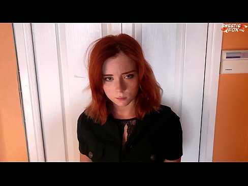 ❤️ Apsaugos darbuotojas nubaudė gražią moterį už vagystę iš parduotuvės - sperma burnoje ❤ Dulkinimo video prie mūsų lt.fullsexmovs.ru ❌️